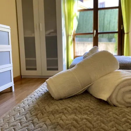 Apartamento R2r - El Rincón De Luiña - 310a